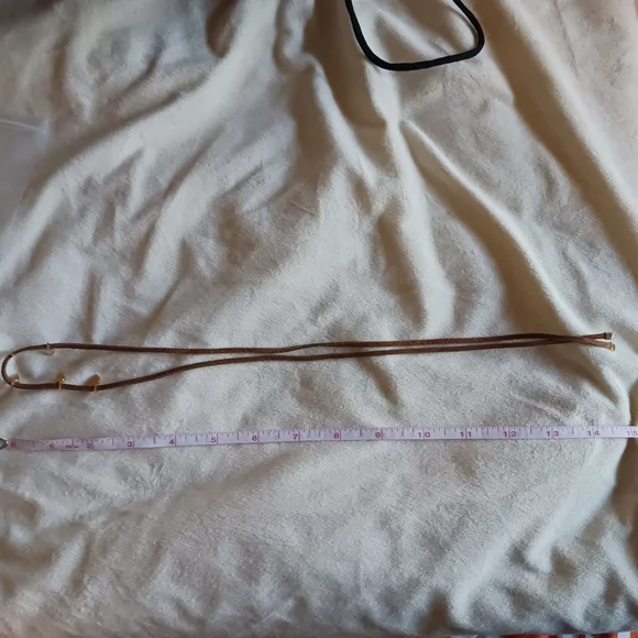 Brown Wrap-around Bracelet - Picture 3 of 4